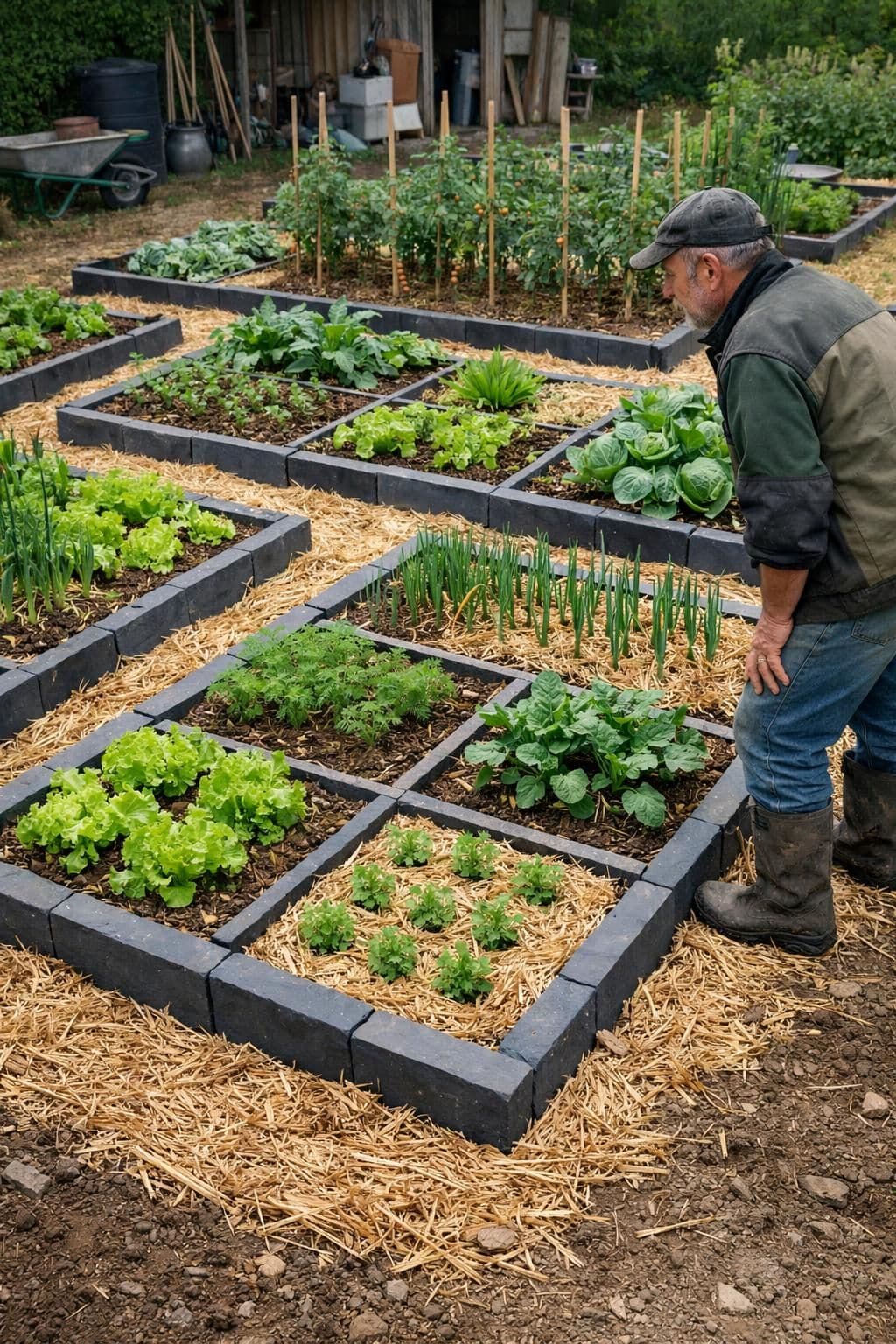 découvrez les avantages du paillage en ardoise, une solution à la fois esthétique et écologique pour protéger et valoriser votre jardin tout au long de l'année.