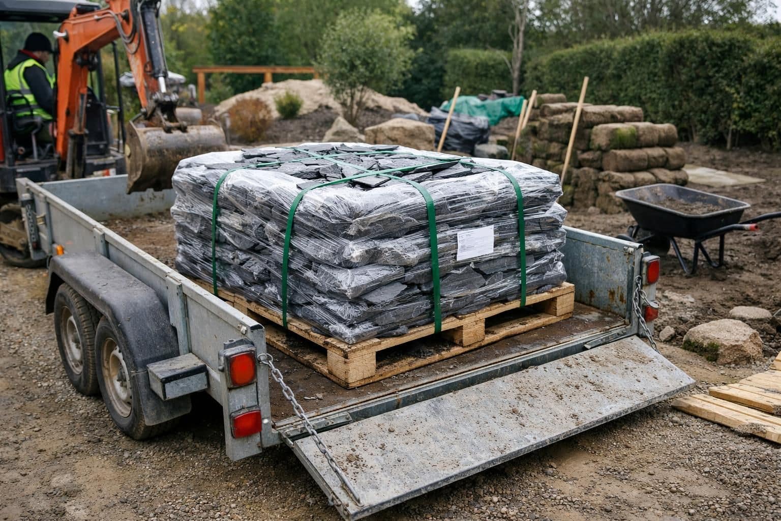 découvrez les avantages du paillage en ardoise, une solution à la fois esthétique et écologique pour protéger et embellir votre jardin tout au long de l'année.