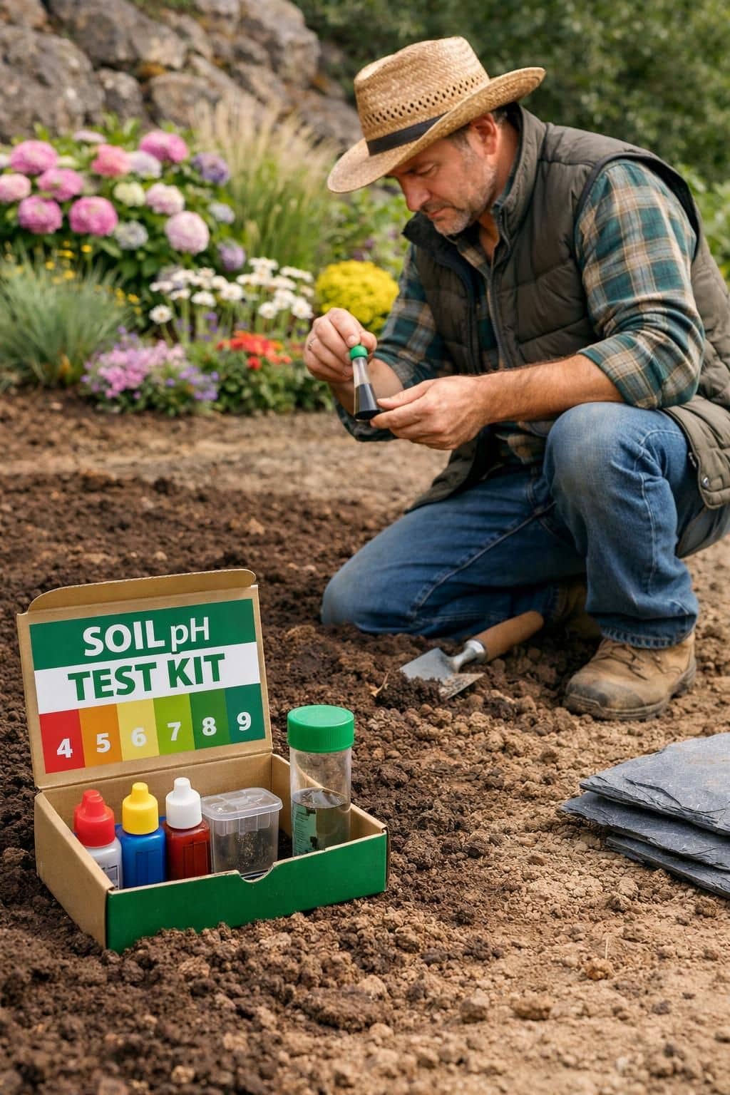 découvrez les avantages du paillage en ardoise, une solution esthétique et écologique pour protéger et embellir votre jardin tout en favorisant la santé de vos plantations.