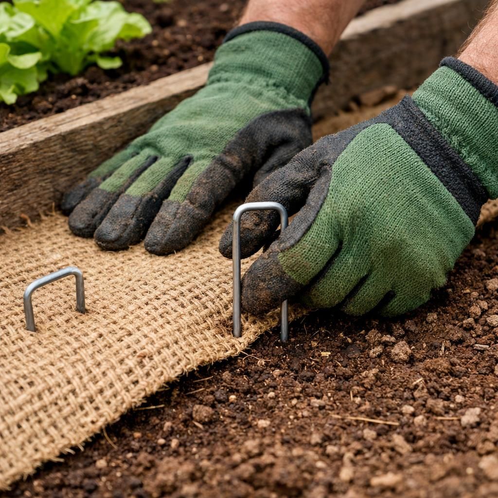 découvrez les bienfaits du paillage organique pour votre jardin : amélioration de la qualité du sol, réduction de l'arrosage et protection des plantes. adoptez-le pour un jardin plus sain et écologique.