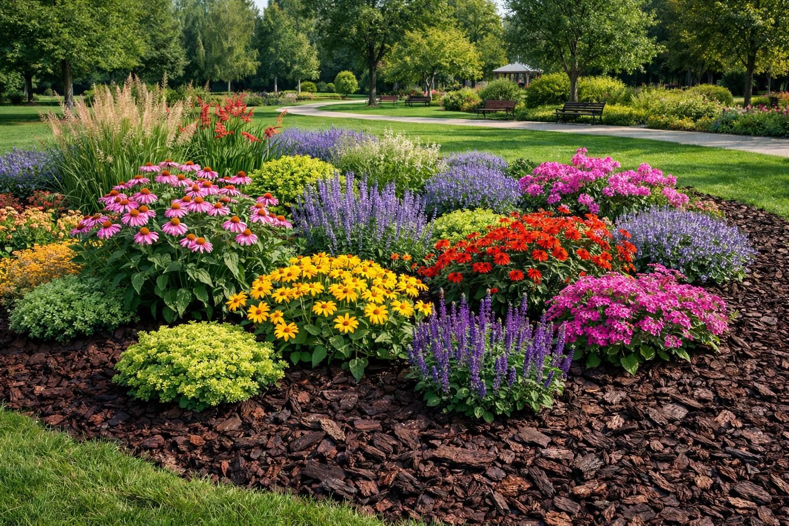 découvrez les nombreux avantages du paillage organique pour votre jardin : amélioration de la qualité du sol, conservation de l'humidité, protection contre les mauvaises herbes et fertilisation naturelle. adoptez cette technique écologique pour un jardin sain et verdoyant.