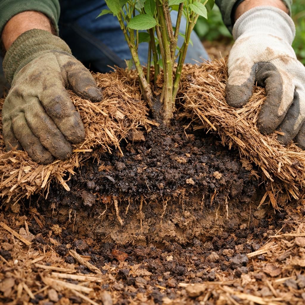 découvrez les nombreux avantages du paillage organique et pourquoi il est essentiel pour améliorer la santé de votre jardin tout en favorisant un entretien écologique et durable.
