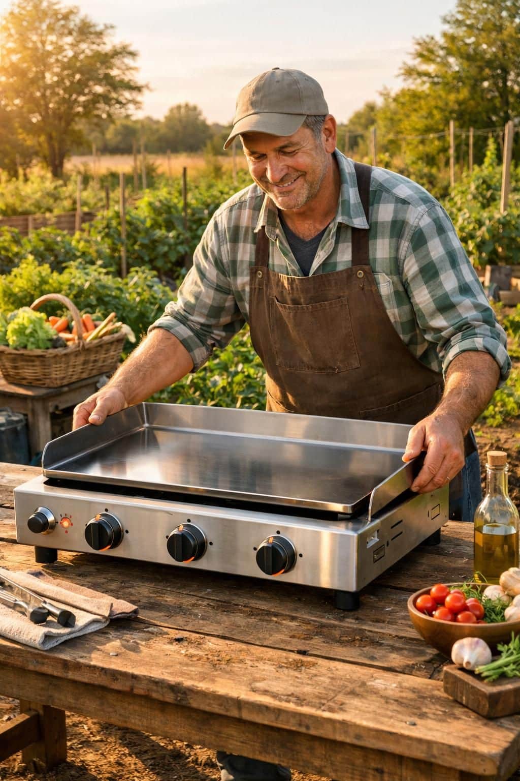 découvrez les avantages incontournables de la plancha gaz en inox, un choix judicieux pour des repas savoureux, sains et conviviaux. profitez d'une cuisson rapide et facile grâce à cet équipement durable et pratique.