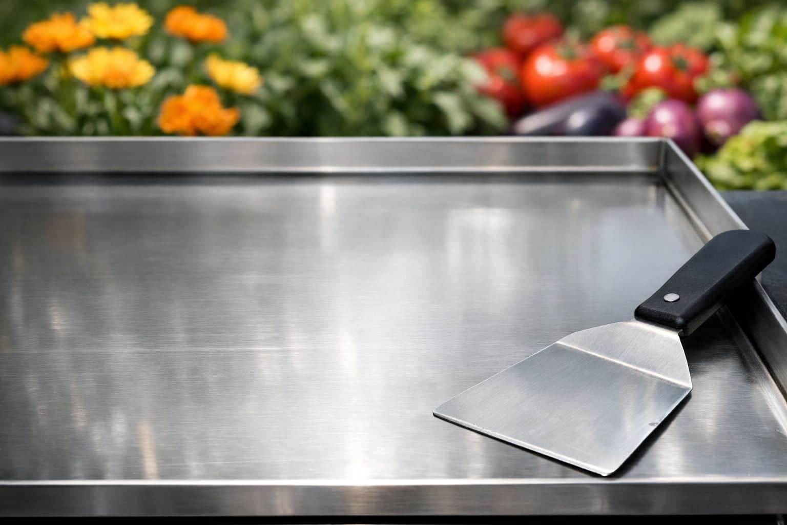 découvrez les avantages incontournables de la plancha gaz en inox, un choix judicieux pour préparer des repas savoureux, sains et conviviaux en toute simplicité.