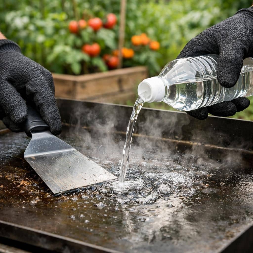 découvrez les avantages essentiels de la plancha gaz en inox, un équipement performant et durable pour des repas savoureux et conviviaux.