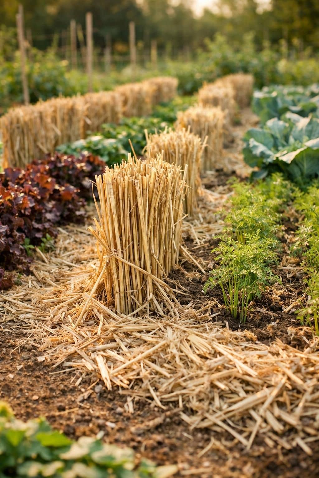 découvrez les bienfaits du paillage au miscanthus pour favoriser la croissance de votre jardin, protéger vos plantes et enrichir naturellement votre sol.