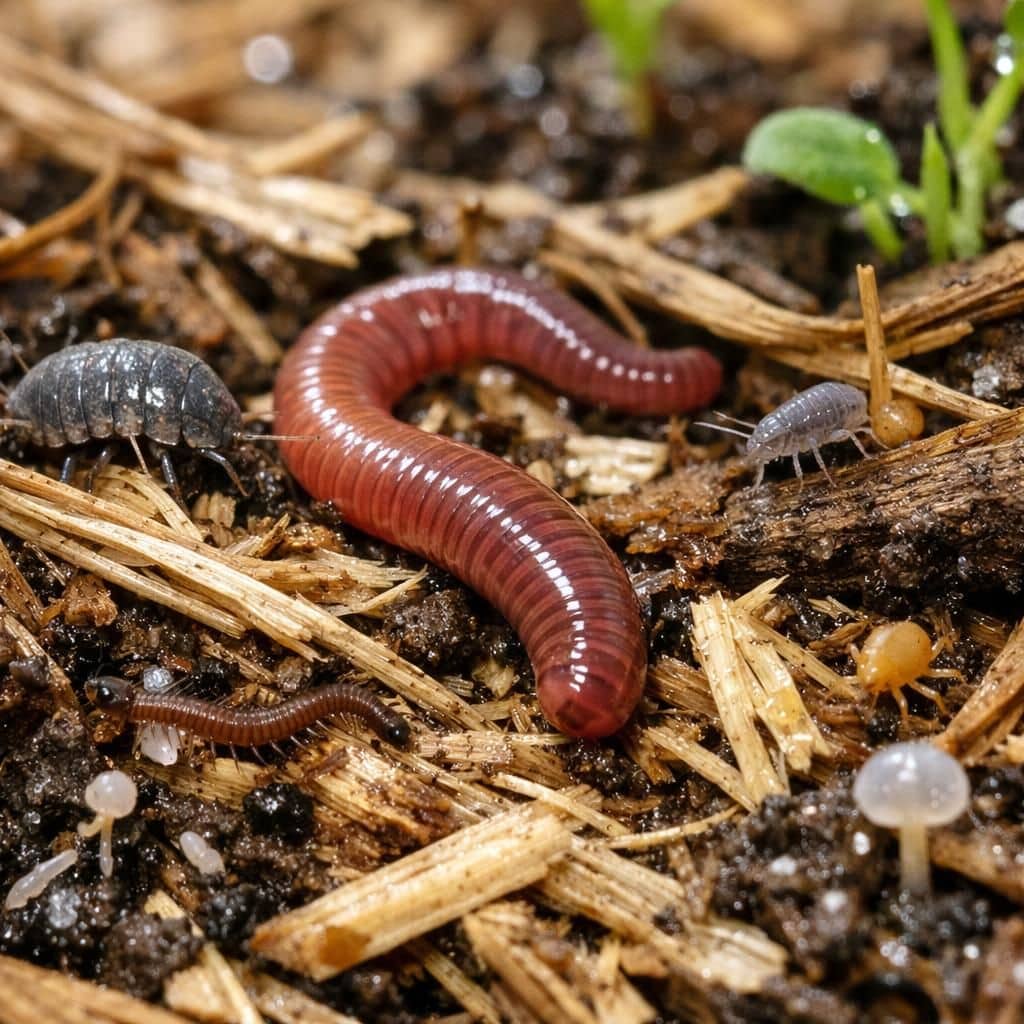 découvrez comment le paillage au miscanthus améliore la santé de votre jardin, favorise la croissance des plantes et réduit l'entretien grâce à ses nombreux avantages écologiques et esthétiques.