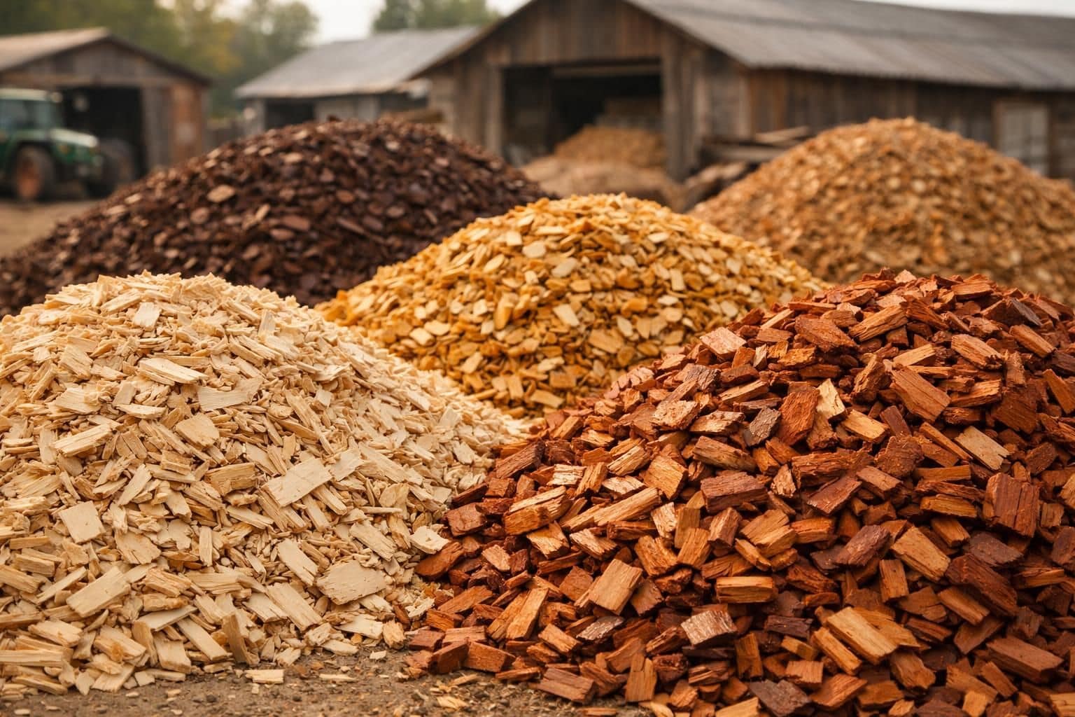 découvrez les bienfaits du paillage avec des copeaux de bois et comment l'utiliser pour protéger, nourrir et embellir votre jardin de manière naturelle et efficace.