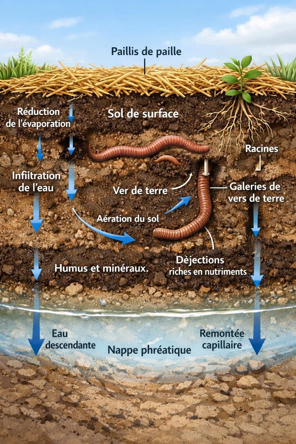 découvrez les bienfaits du paillage avec des copeaux de bois et ses nombreuses utilisations pour protéger et enrichir votre jardin tout en favorisant la santé des plantes.