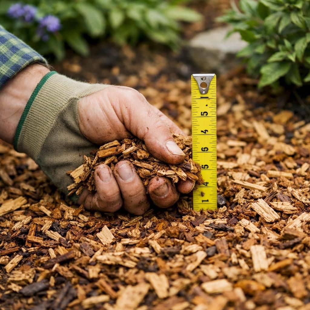 découvrez les bienfaits du paillage avec des copeaux de bois et apprenez comment l'utiliser pour améliorer la santé de vos plantes, conserver l'humidité du sol et limiter les mauvaises herbes.