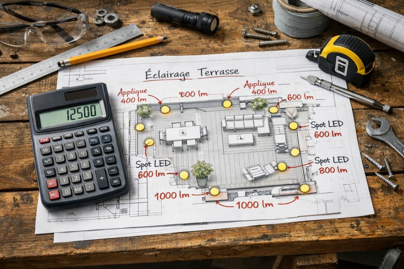 découvrez les meilleures astuces et conseils pour illuminer parfaitement votre terrasse et créer une ambiance chaleureuse et conviviale.