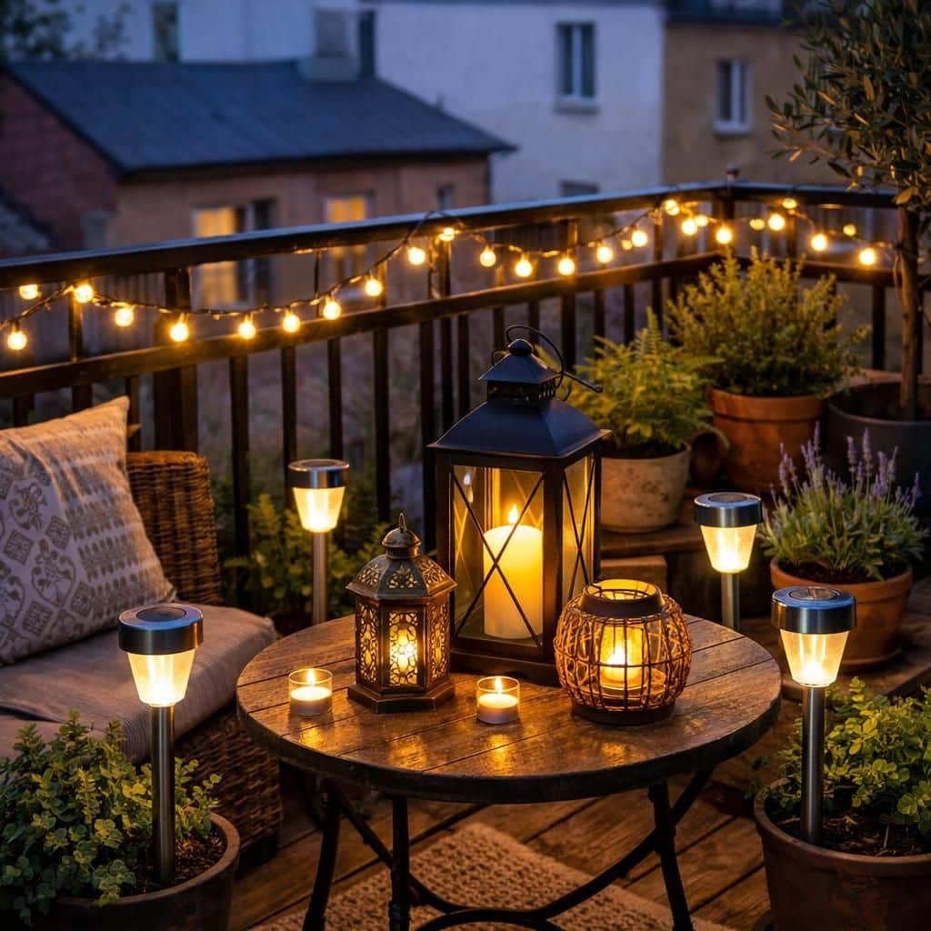 découvrez les astuces essentielles pour illuminer parfaitement votre terrasse et créer une ambiance chaleureuse et accueillante.
