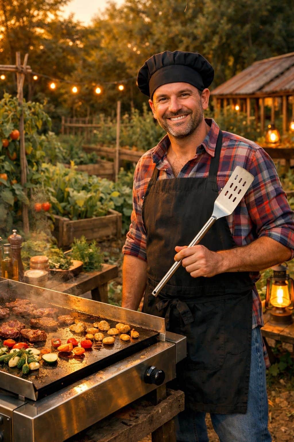 découvrez notre sélection d'experts des incontournables ustensiles pour plancha, pour des grillades réussies et savoureuses à chaque utilisation.