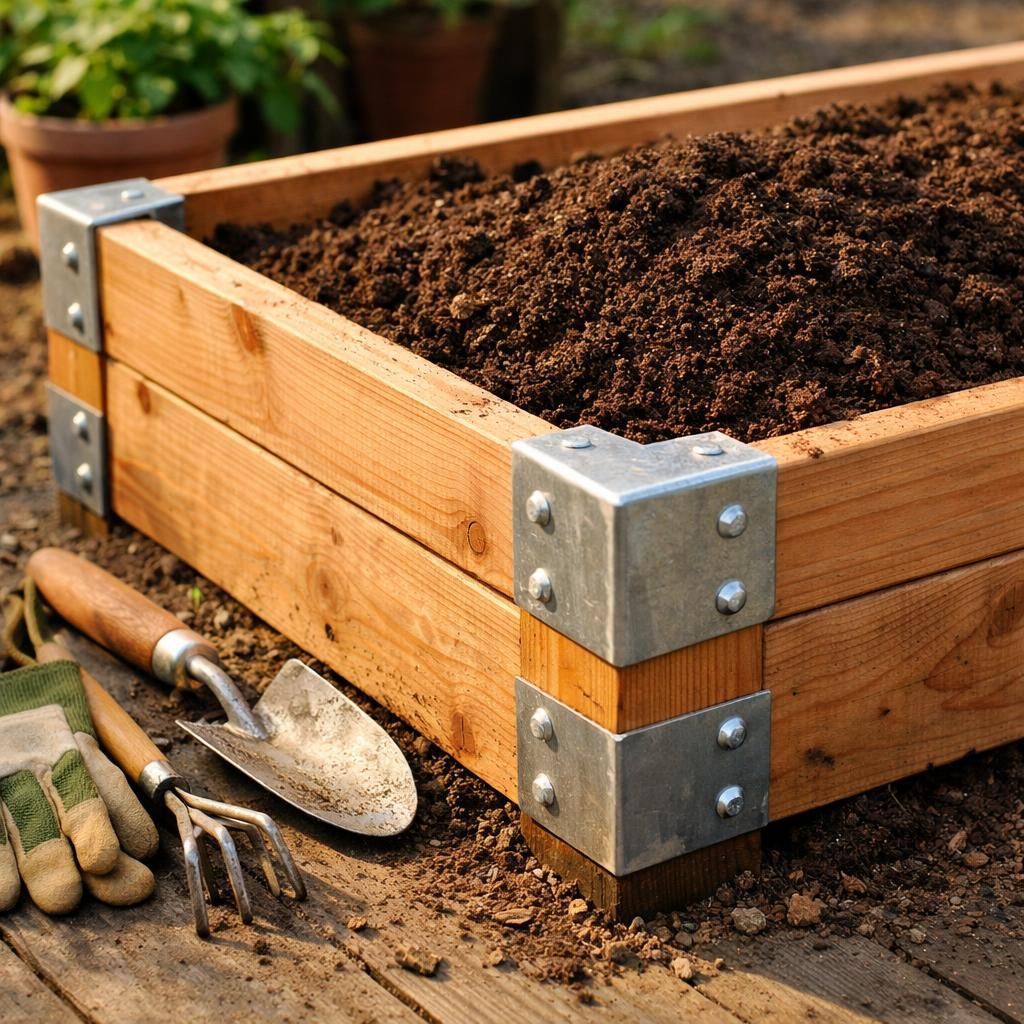 découvrez les astuces essentielles pour réussir le montage de votre carré potager et cultivez un jardin productif et esthétique chez vous.