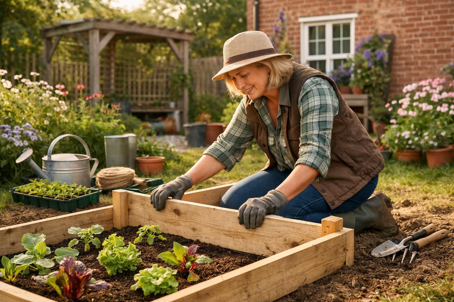 découvrez les astuces indispensables pour réussir le montage de votre carré potager et profiter d'une culture saine et abondante.