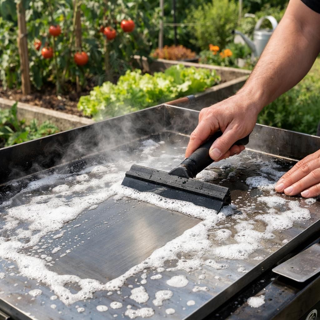découvrez comment maîtriser la cuisson parfaite grâce à une plancha professionnelle, pour des repas savoureux et réussis à chaque utilisation.
