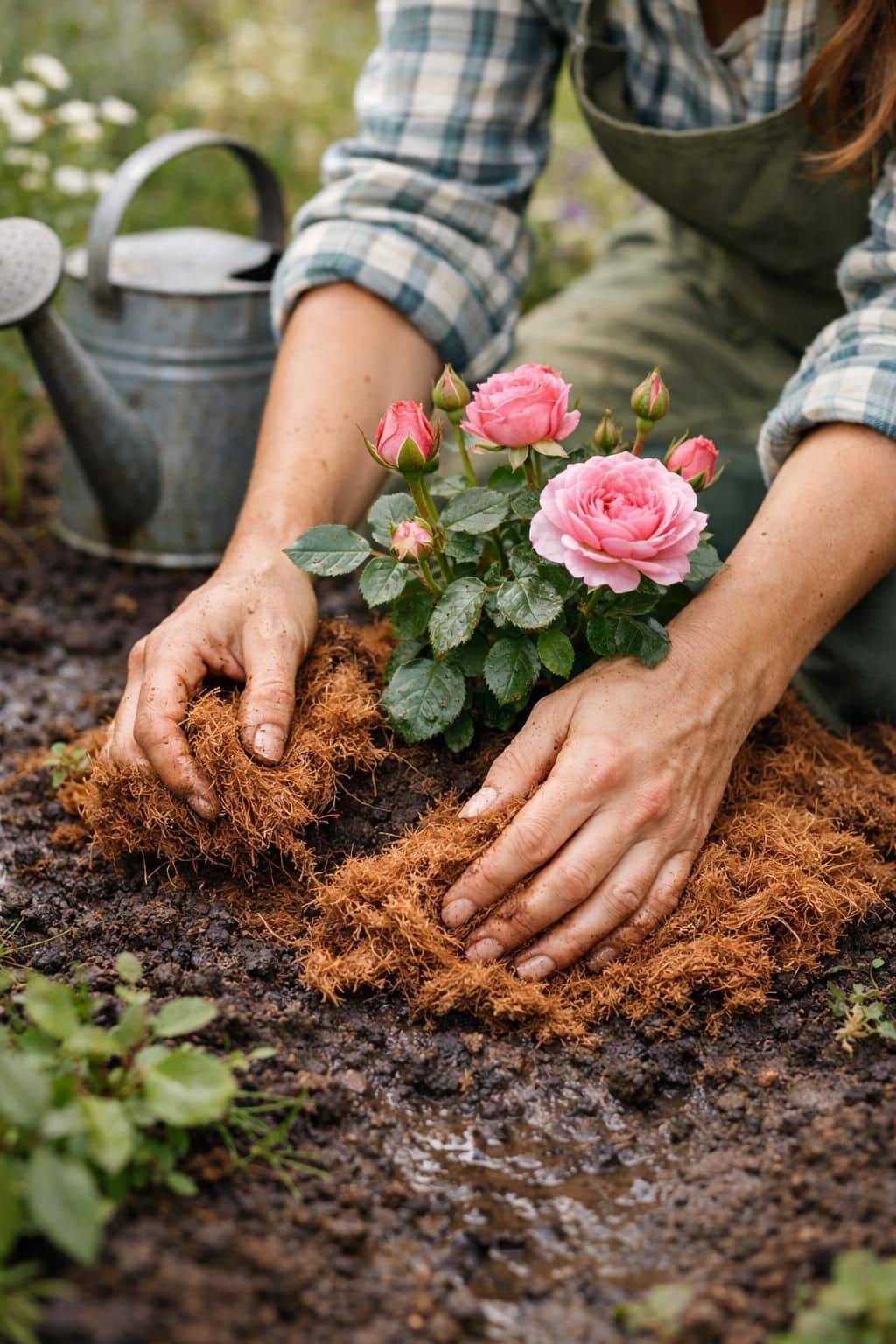 découvrez comment le paillage décoratif peut embellir votre jardin tout en protégeant vos plantes. apportez une touche esthétique et naturelle à vos espaces verts grâce à nos conseils et astuces.