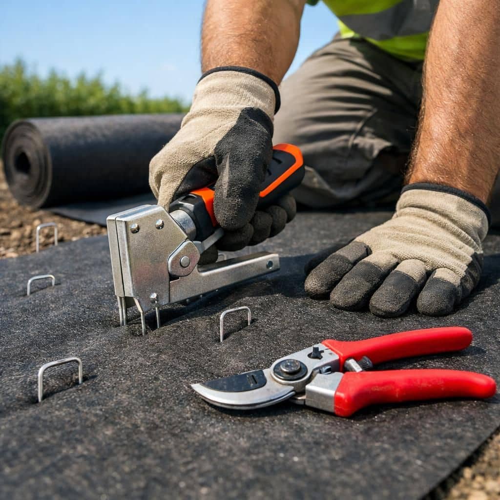 découvrez comment le paillage décoratif peut transformer votre jardin en un espace élégant et soigné, tout en protégeant vos plantes et en facilitant leur entretien.