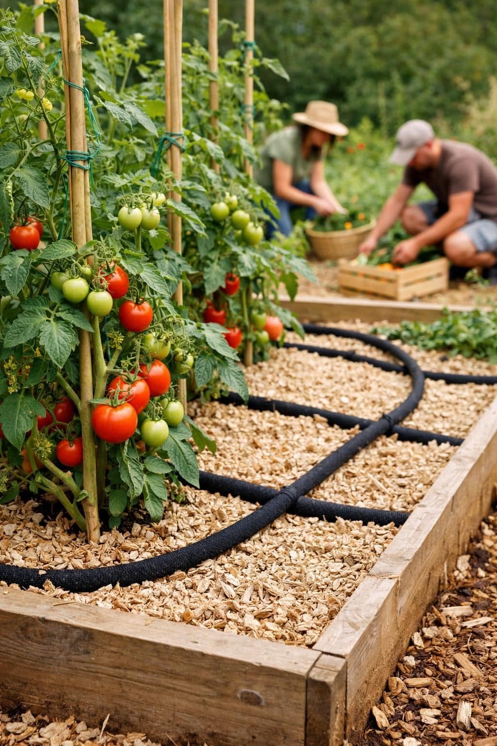 découvrez comment le paillage décoratif peut transformer votre jardin en ajoutant couleur, protection et style. apportez une touche naturelle et élégante à vos espaces extérieurs dès aujourd'hui !