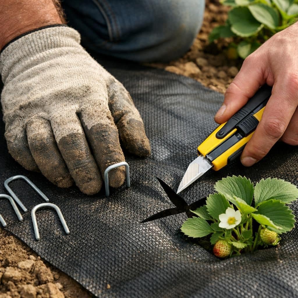 découvrez notre guide pratique pour réussir le paillage des fraises et assurer une récolte abondante et de qualité. conseils faciles et efficaces pour bien démarrer.