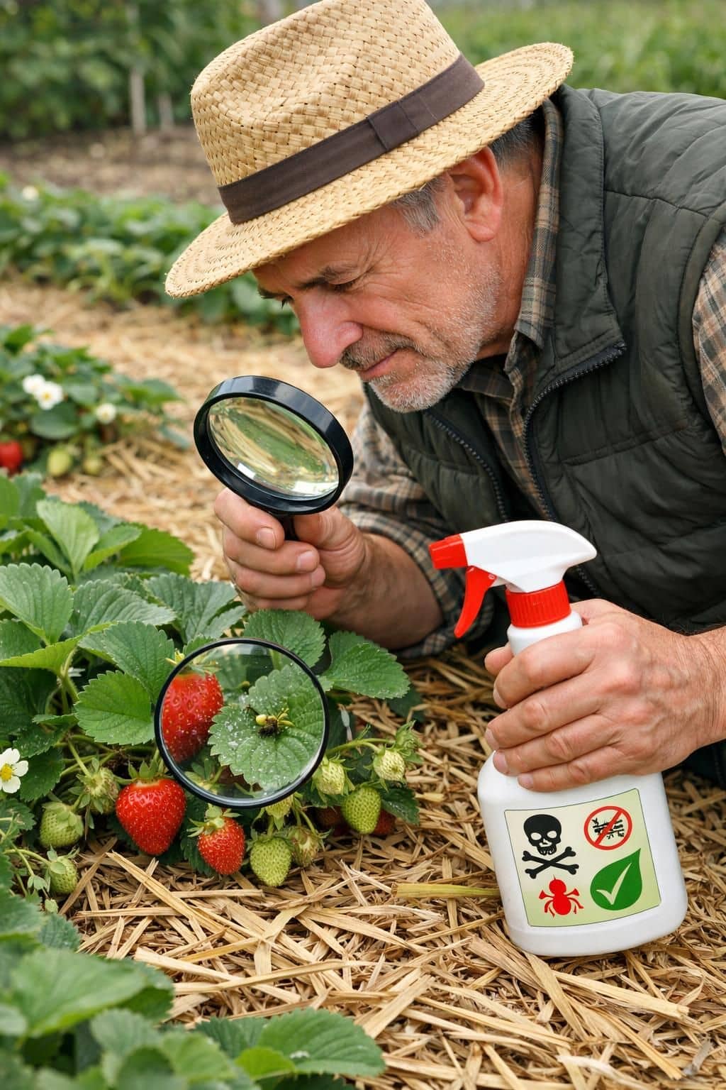 découvrez notre guide pratique pour réussir le paillage des fraises et optimiser leur croissance dès le démarrage. astuces, conseils et étapes clés pour un jardin fruitier florissant.