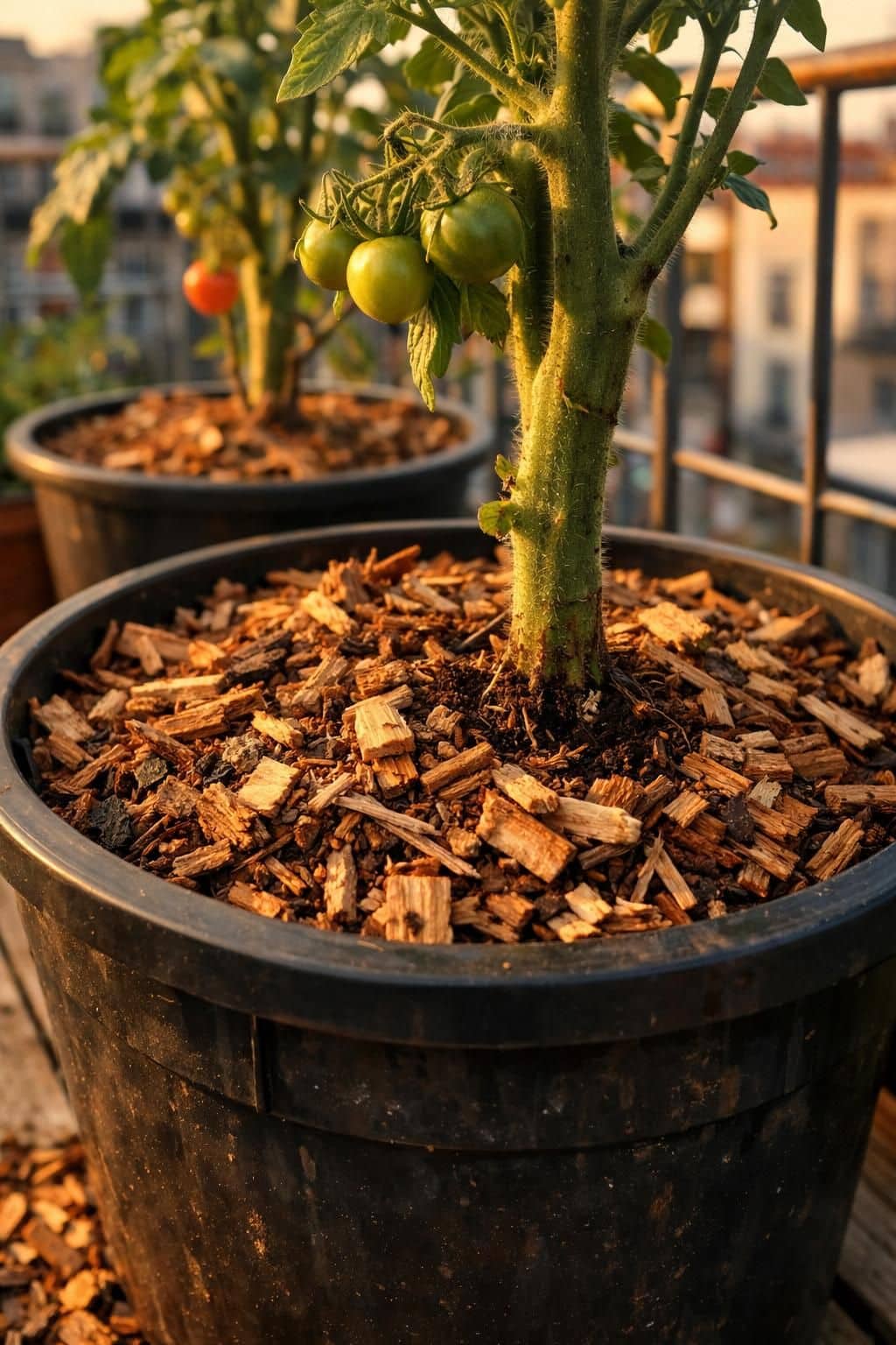 découvrez nos astuces essentielles pour réussir le paillage de vos tomates et assurer une récolte abondante et de qualité.
