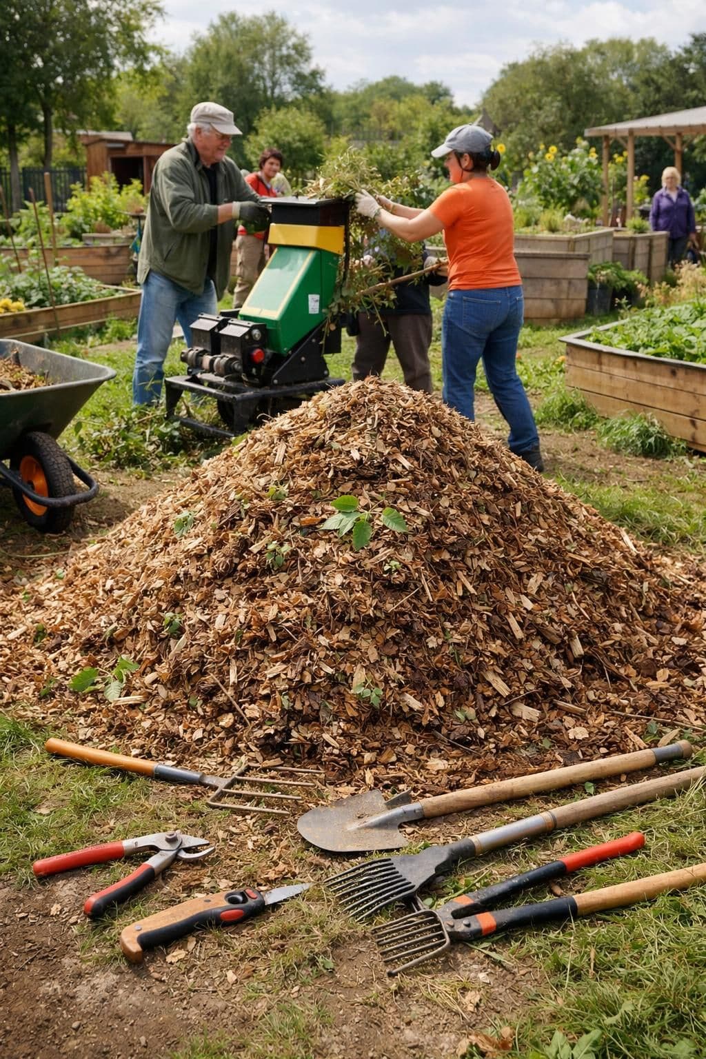 découvrez nos astuces essentielles pour réussir le paillage des tomates et garantir une récolte abondante et de qualité. protégez vos plants, économisez l'eau et améliorez la croissance de vos tomates grâce à nos conseils pratiques.
