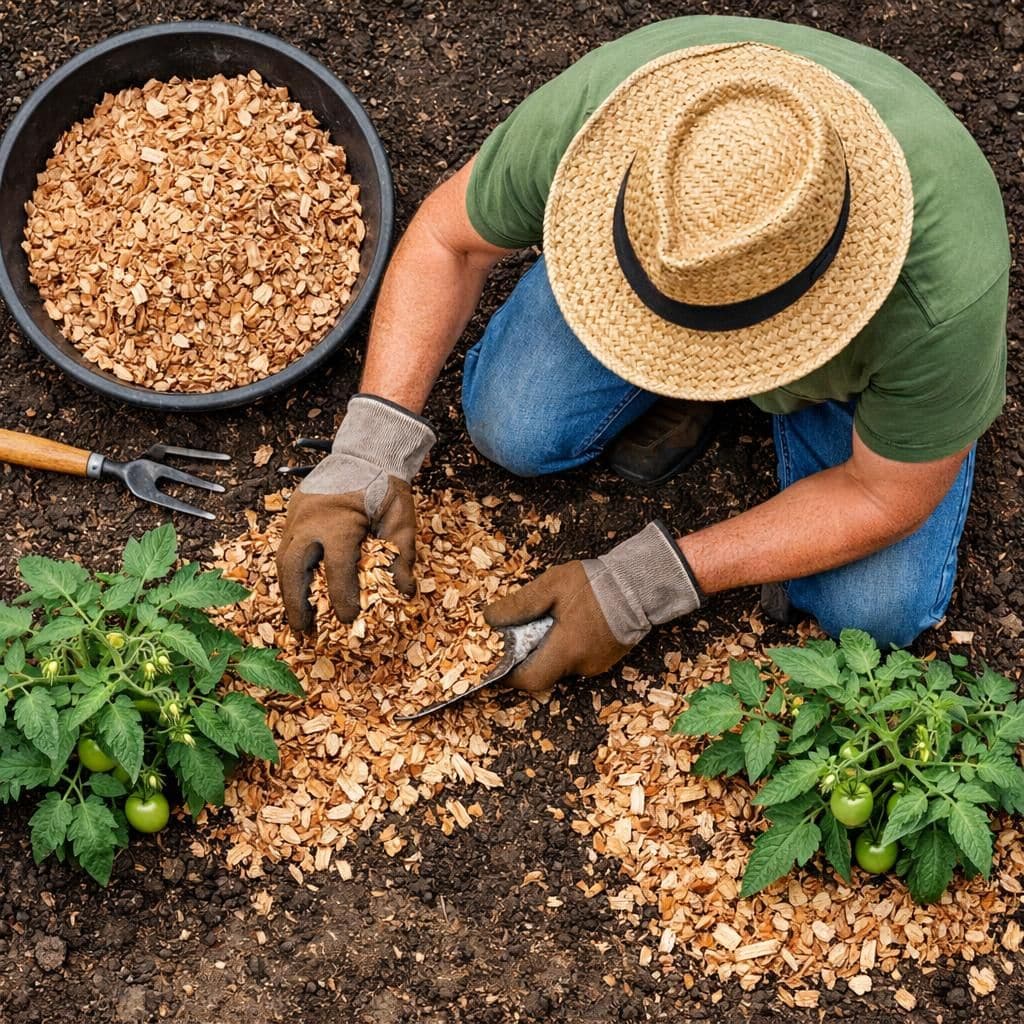 découvrez nos astuces essentielles de paillage des tomates pour protéger vos plants, conserver l'humidité et optimiser votre récolte cet été.