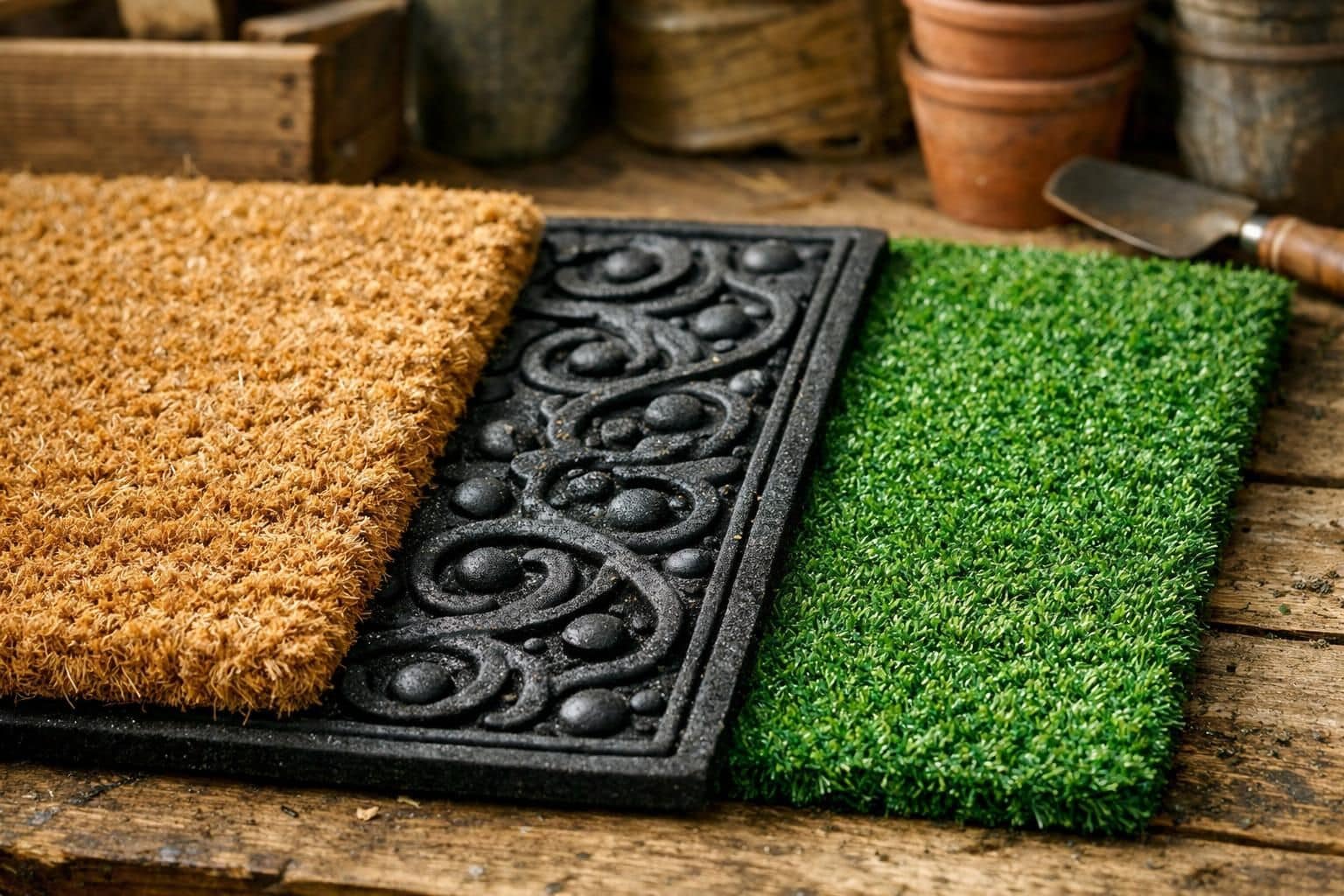 découvrez notre sélection de paillassons amusants pour apporter couleur et bonne humeur à votre entrée. top modèles originaux et accueillants pour dynamiser votre intérieur.