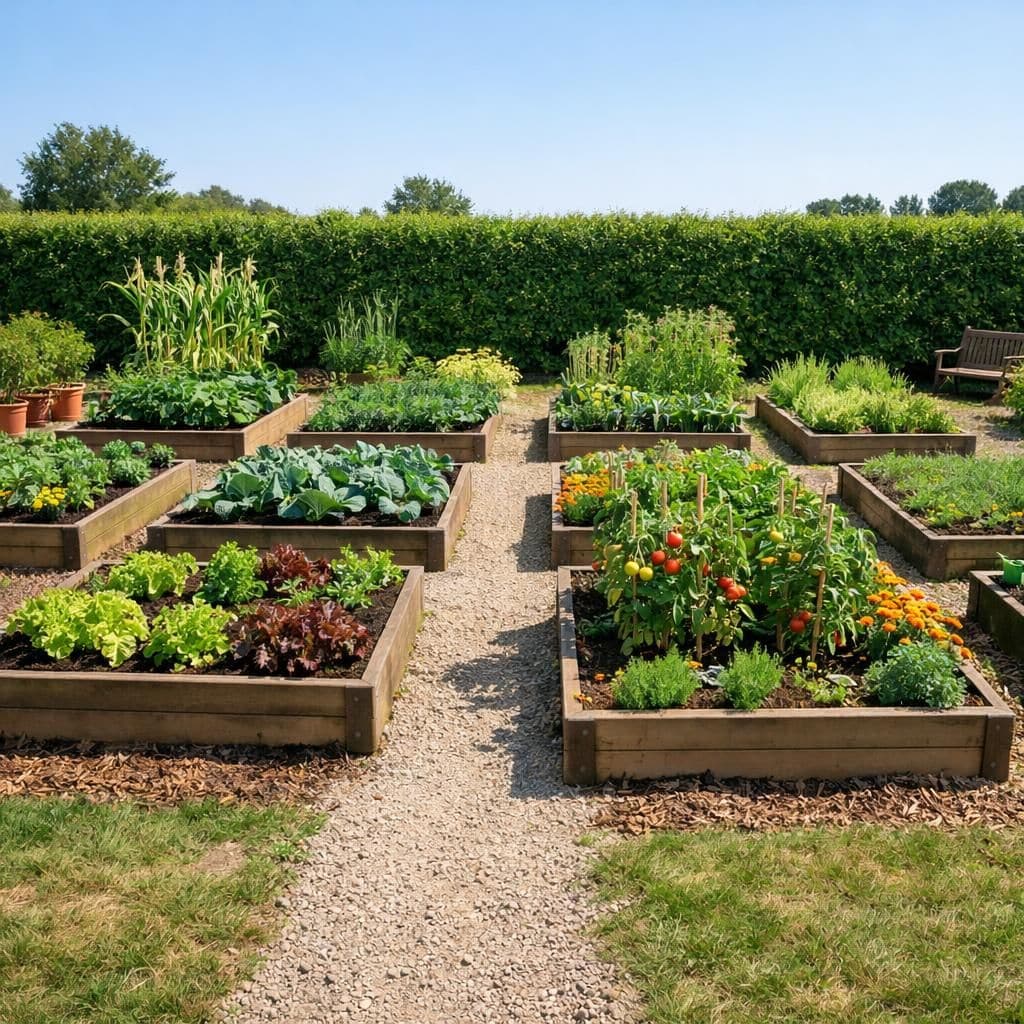 découvrez notre guide complet pour bien démarrer votre potager : conseils pour choisir le bon moment, le matériel adapté et réussir vos plantations facilement.