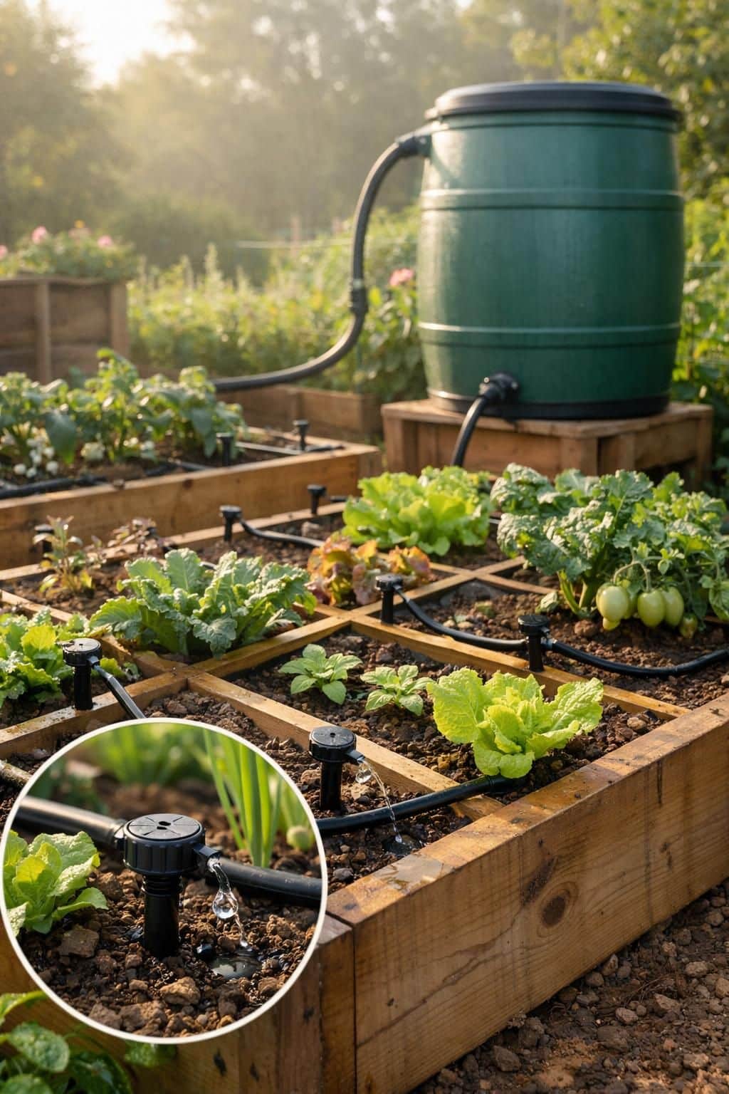 découvrez notre guide complet pour bien démarrer votre potager : conseils sur le choix du moment idéal, le matériel adapté et les meilleures pratiques pour réussir votre jardin potager.