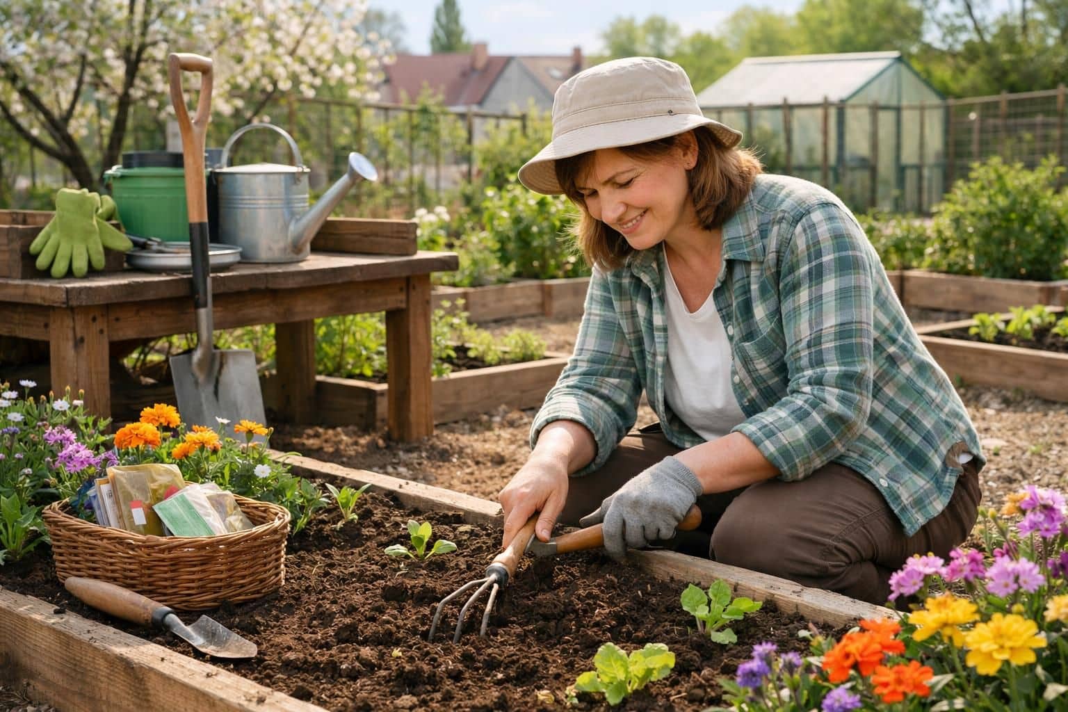 découvrez notre guide complet pour réussir votre potager : conseils pour bien démarrer, choisir le bon moment de plantation et le matériel adapté pour une récolte abondante.