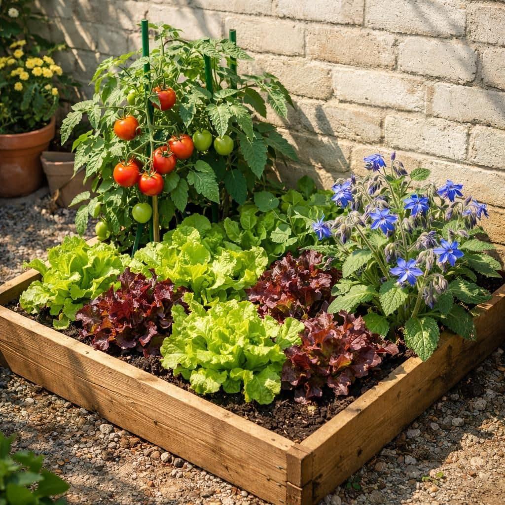 découvrez notre guide pratique pour bien démarrer votre potager à la maison et cultivez facilement vos légumes et herbes aromatiques.