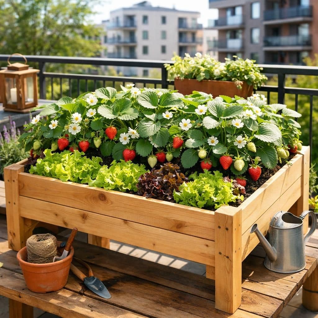 découvrez comment créer et entretenir un potager d'intérieur grâce à notre guide pratique, idéal pour cultiver des légumes frais et aromates directement dans votre appartement.