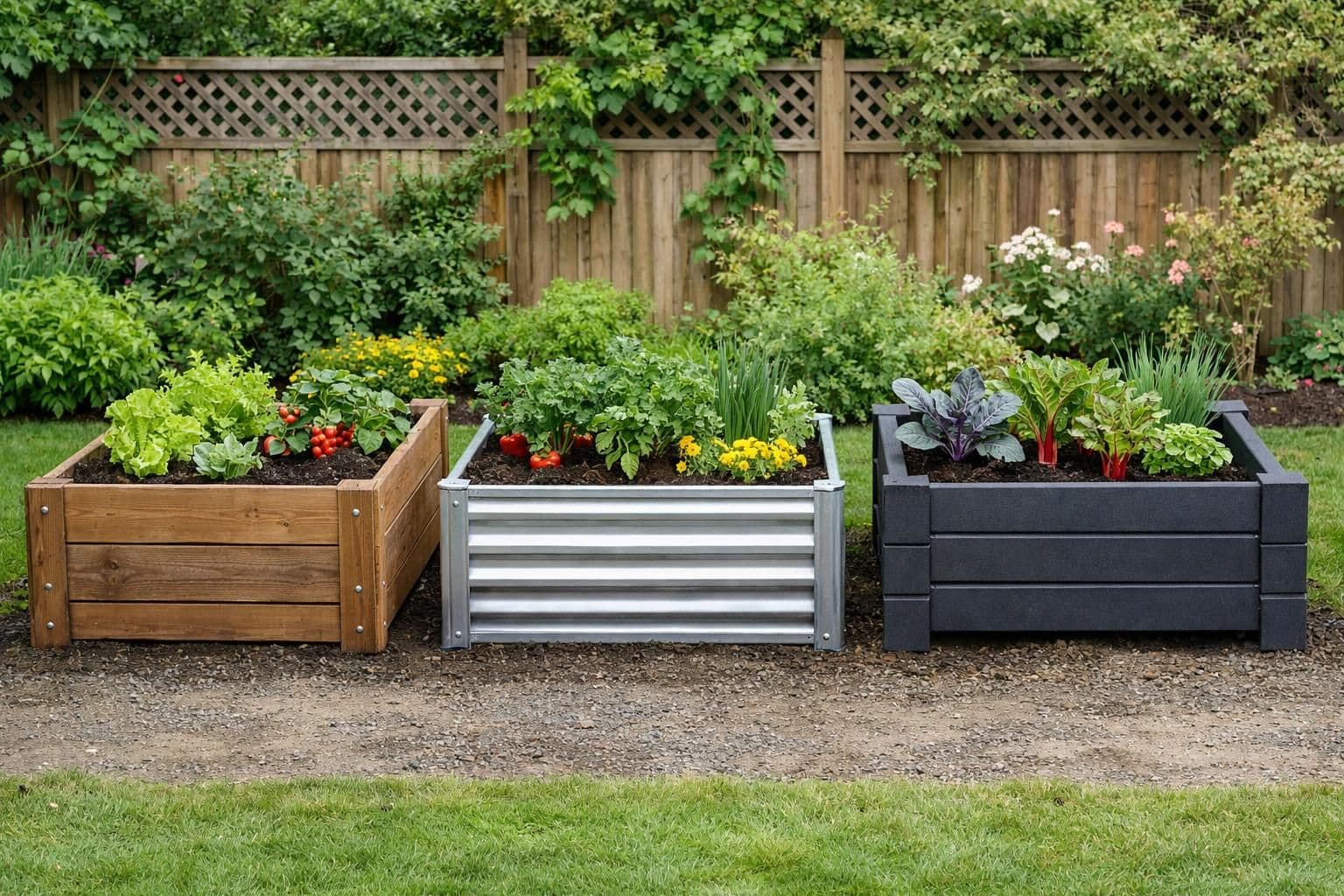 découvrez comment un potager en hauteur peut transformer votre extérieur avec élégance et praticité, alliant design moderne et facilité d'entretien pour des récoltes abondantes.
