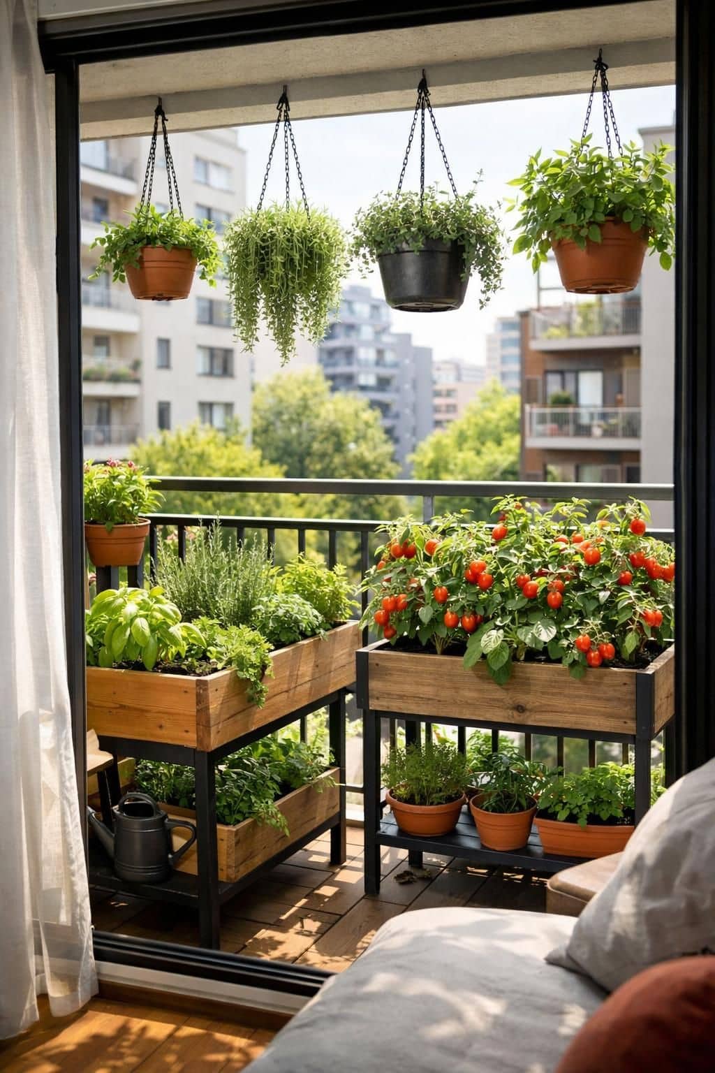 découvrez comment un potager en hauteur peut transformer votre extérieur en un espace esthétique et pratique, alliant style et fonctionnalité pour un jardinage optimisé.
