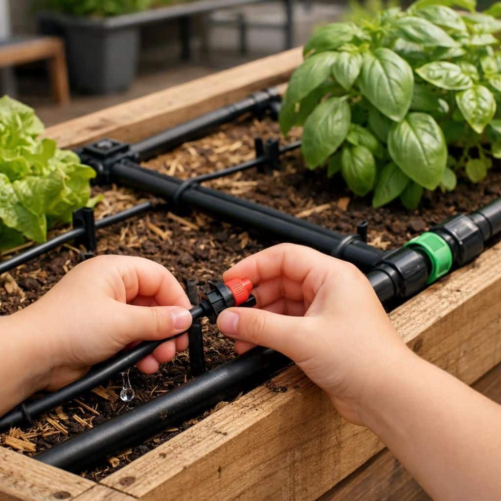 découvrez comment créer un potager vertical efficace et optimiser votre espace de jardinage grâce à nos conseils pratiques pour la culture en hauteur.