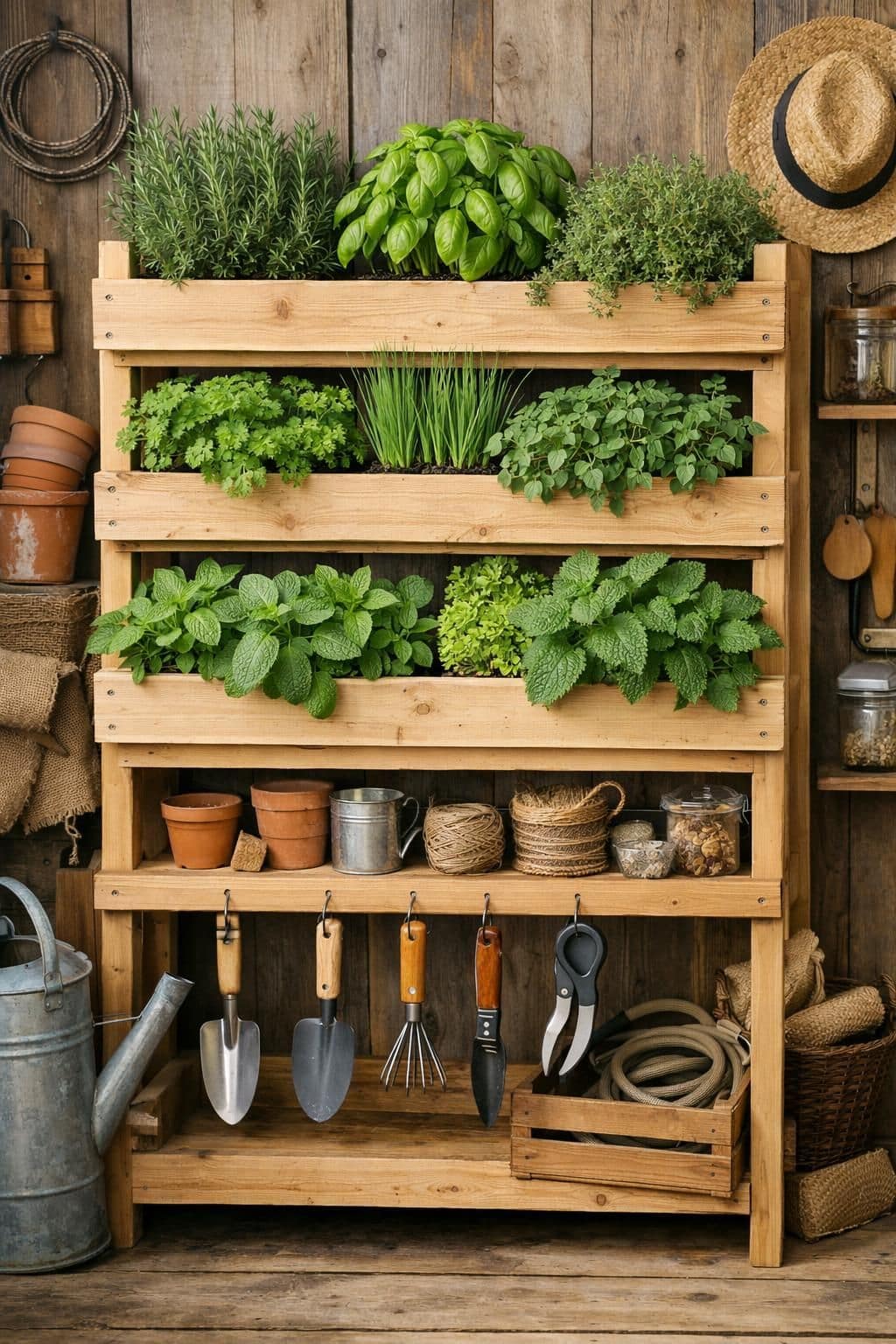 découvrez comment créer un potager vertical pour maximiser l'espace, cultiver facilement vos plantes en hauteur et obtenir un jardin optimisé et esthétique.