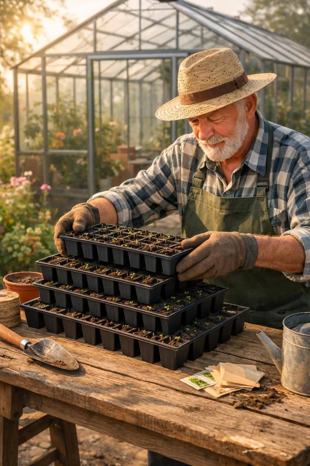 découvrez le substrat idéal pour garantir la réussite de vos semis et favoriser une croissance optimale de vos plantations.