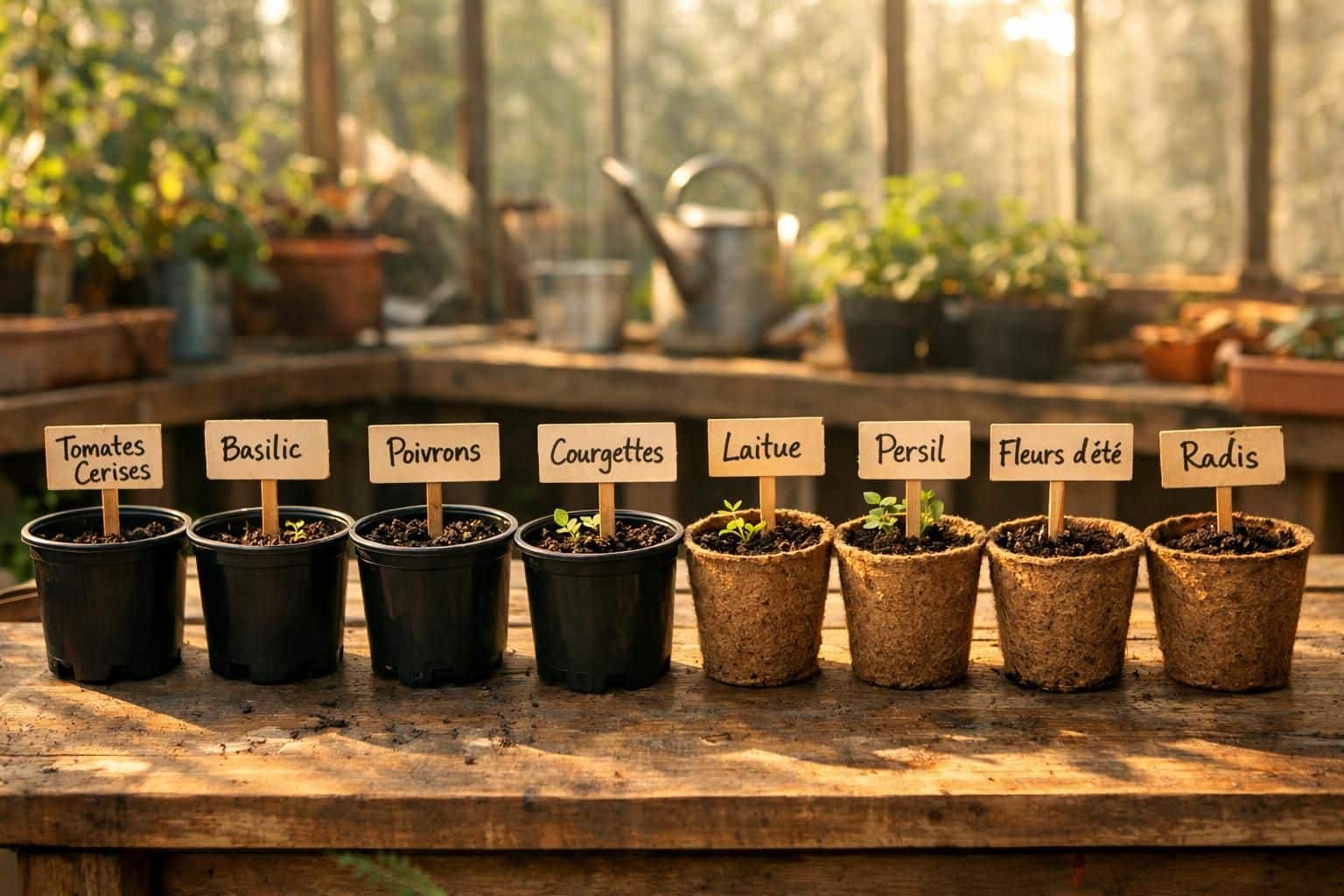 découvrez le substrat idéal pour réussir vos semis et assurer une croissance optimale de vos plants. guide complet pour choisir et utiliser le meilleur terreau.