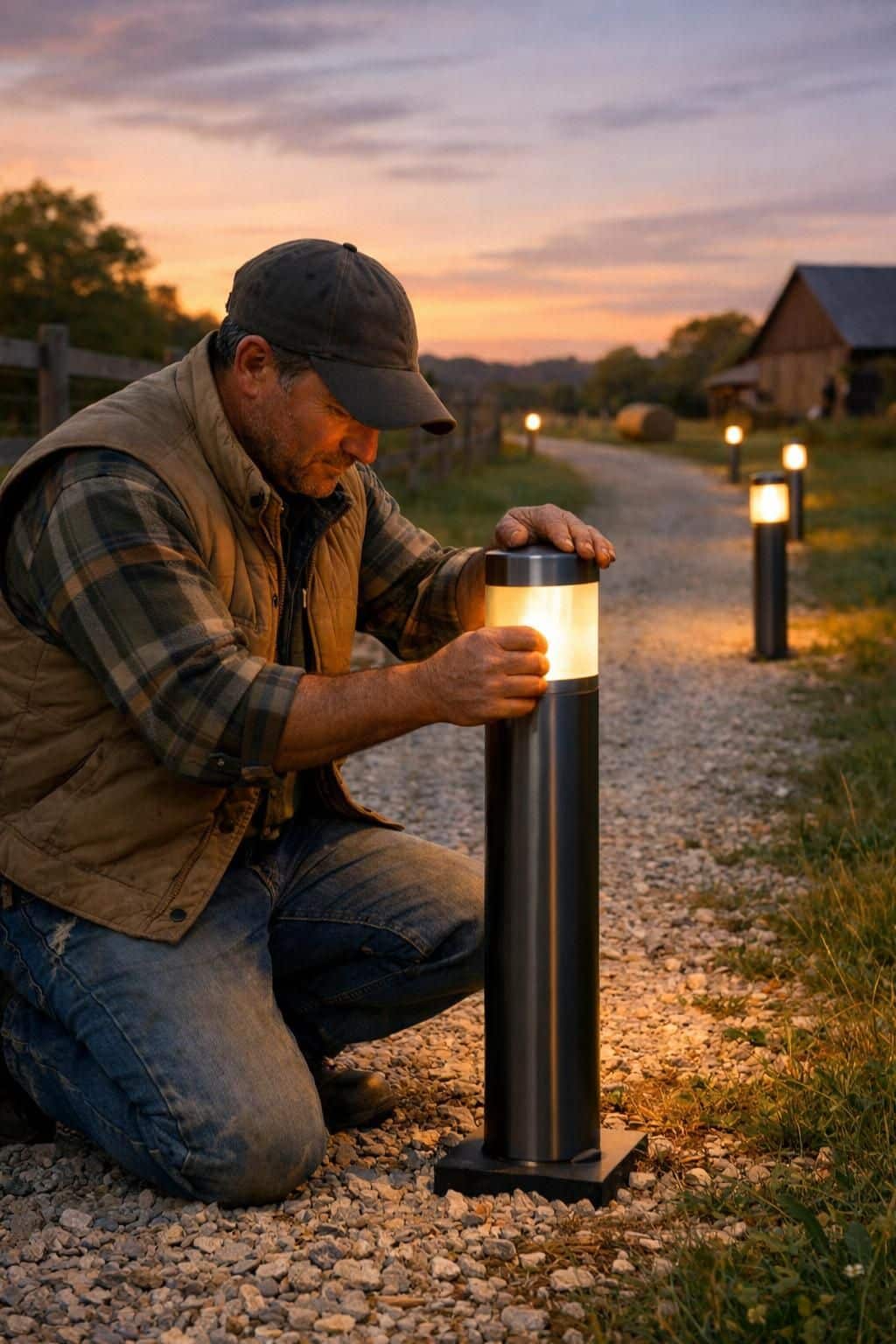 découvrez nos lampes extérieures au design unique qui sublimeront votre jardin et créeront une ambiance chaleureuse et élégante.