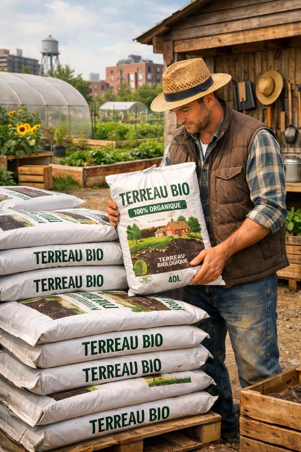 découvrez tout sur le terreau biologique, sa composition naturelle, ses nombreux avantages pour vos plantes et les labels officiels qui assurent sa qualité écologique.