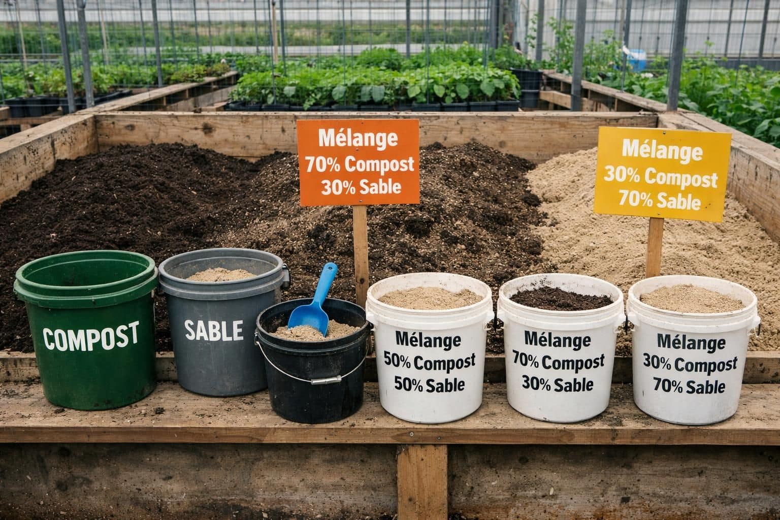 découvrez tout sur le terreau biologique : composition, bienfaits pour vos plantes et les labels fiables garantissant sa qualité écologique.
