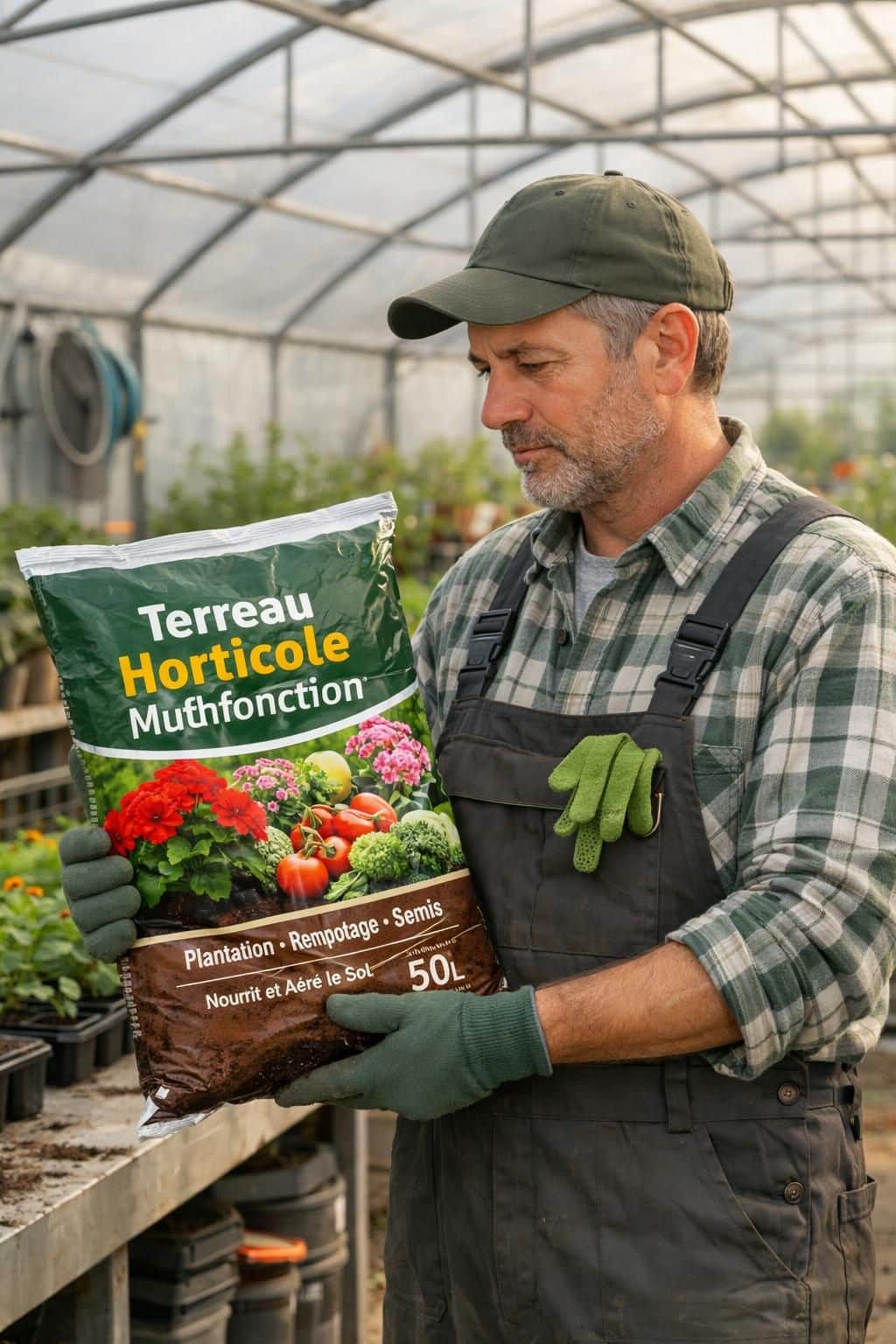 explorez les avantages du terreau horticole multifonction, un allié essentiel pour la croissance et la santé de vos plantes. découvrez ses caractéristiques et comment l'utiliser efficacement dans votre jardin.
