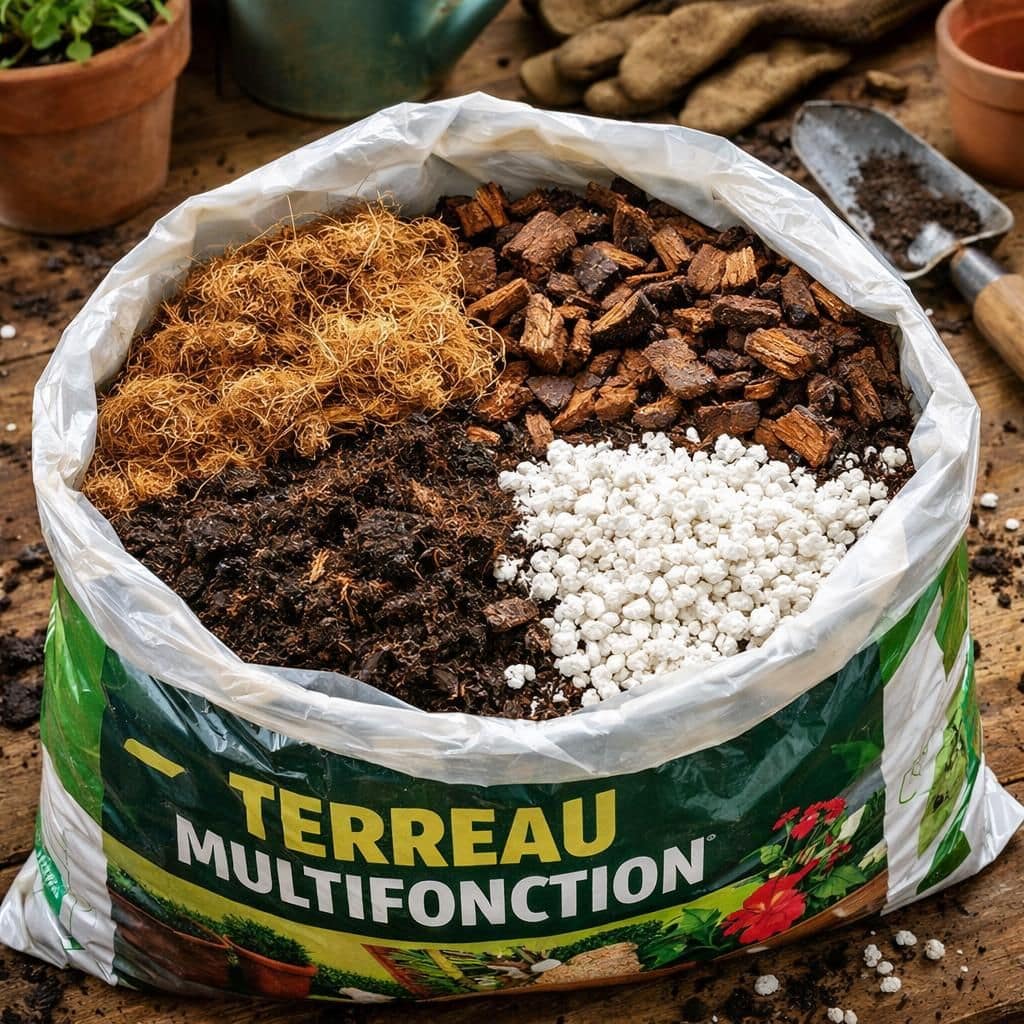explorez le terreau horticole multifonction, un allié essentiel pour la croissance et la santé de vos plantes. découvrez ses avantages et usages variés pour un jardin florissant.