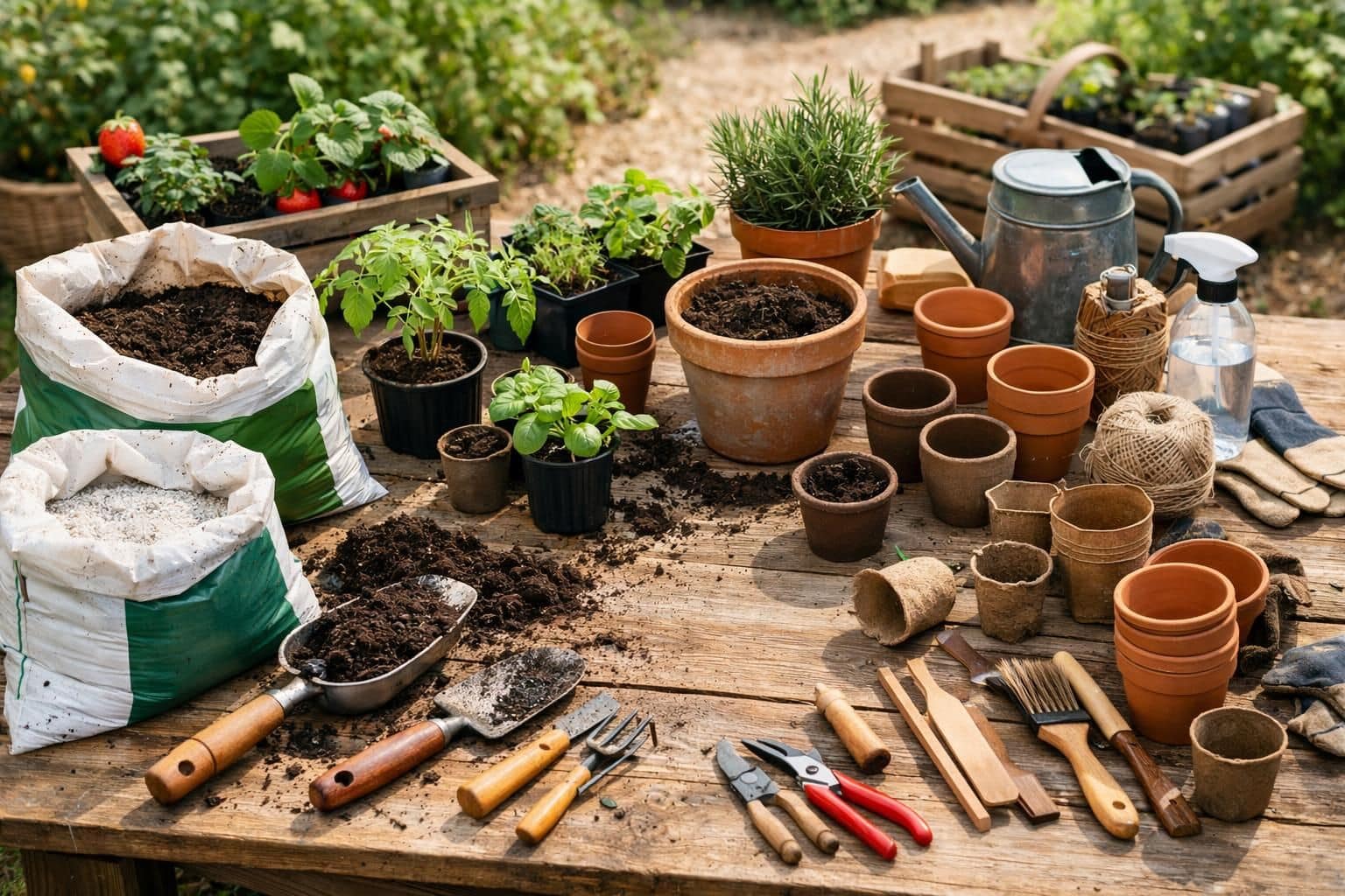 découvrez tout sur le terreau horticole multifonction, un allié indispensable pour la santé et la croissance optimale de vos plantes en jardinage.