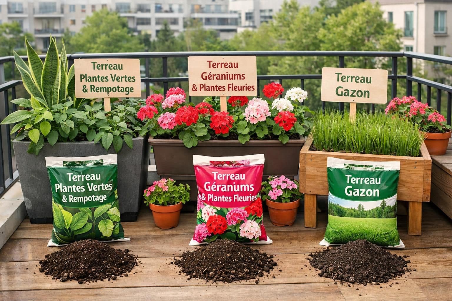 découvrez les avantages du terreau horticole multifonction, l'indispensable pour vos plantations et jardins, idéal pour une croissance saine et un entretien facile.