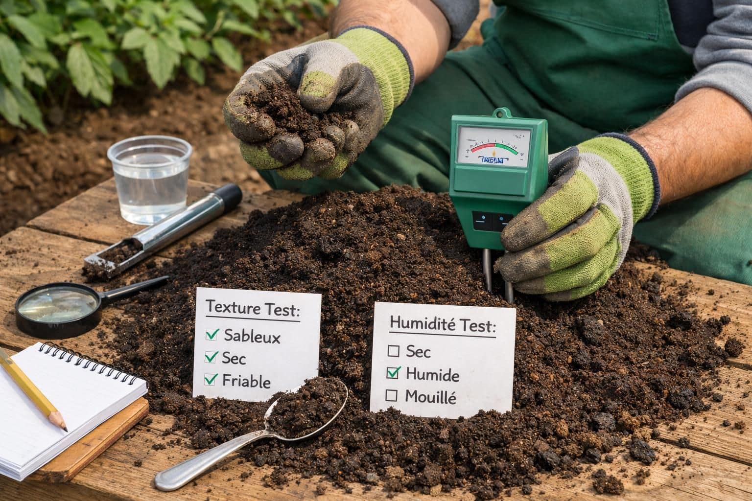 explorez les avantages du terreau horticole multifonction, idéal pour tous vos besoins de jardinage et favorisant la croissance saine de vos plantes.