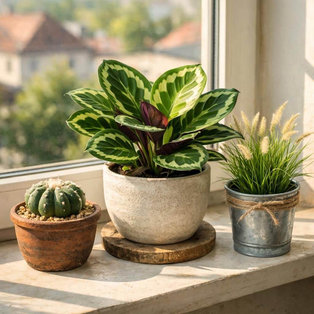 découvrez comment une fleur ornementale peut apporter une touche d'élégance et sublimer votre intérieur avec style et raffinement.