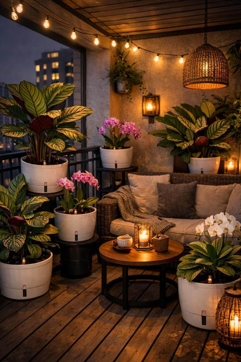 découvrez comment la fleur ornementale peut apporter une touche d'élégance et sublimer votre intérieur, en ajoutant charme et raffinement à votre décoration.